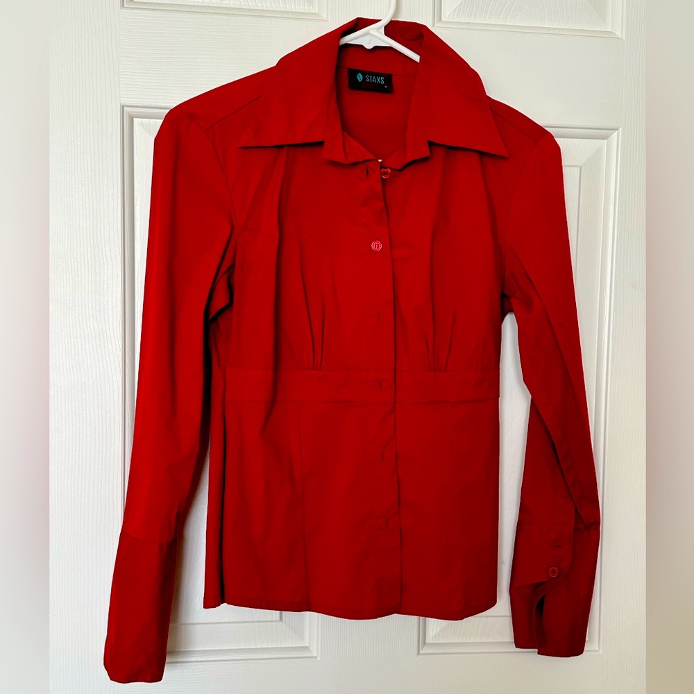 Button down shirt